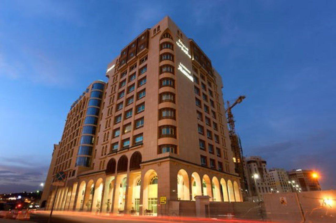 Saraya Harmony Hotel C Medina Buitenkant foto