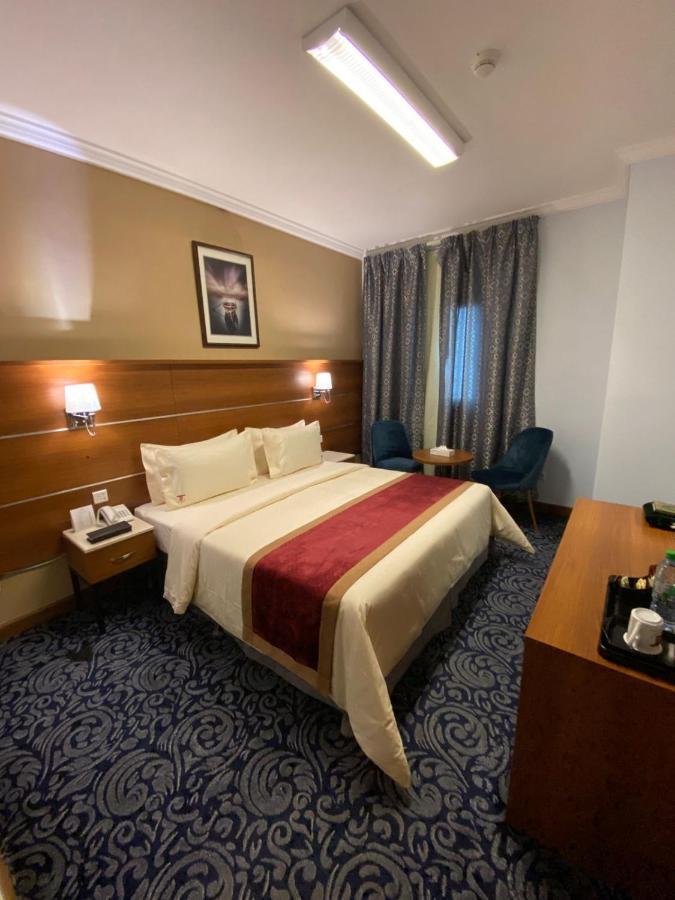 Saraya Harmony Hotel C Medina Buitenkant foto