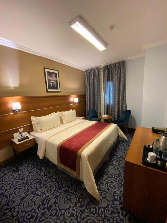 Saraya Harmony Hotel C Medina Buitenkant foto