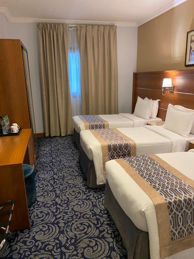 Saraya Harmony Hotel C Medina Buitenkant foto