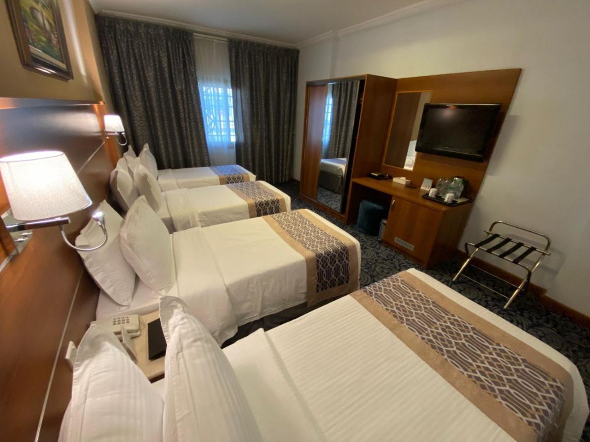 Saraya Harmony Hotel C Medina Buitenkant foto