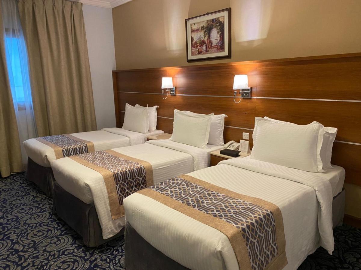 Saraya Harmony Hotel C Medina Buitenkant foto