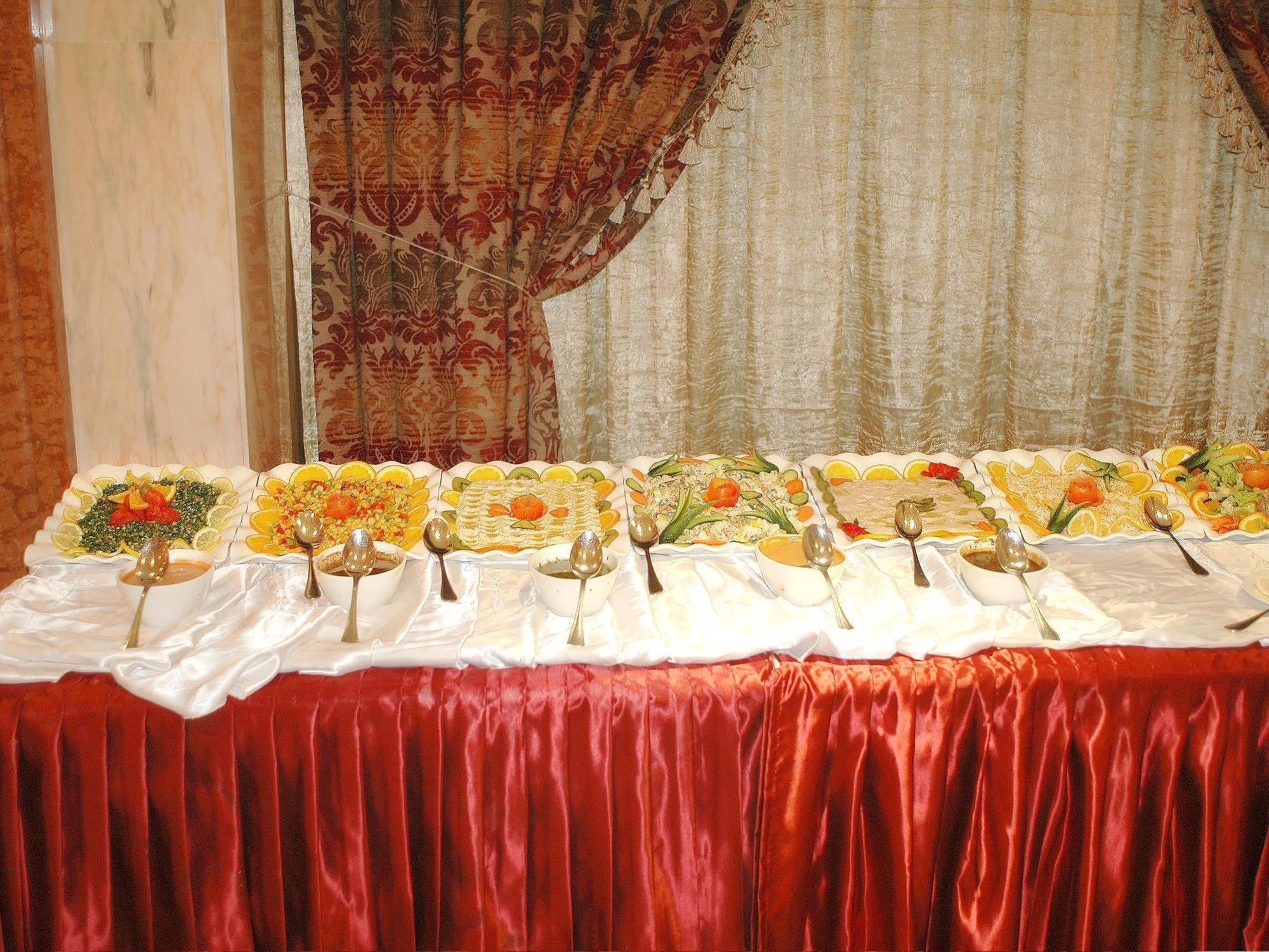 Saraya Harmony Hotel C Medina Buitenkant foto